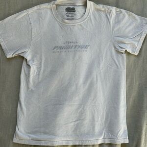 Naruto anime white vintage T-shirt by primitive